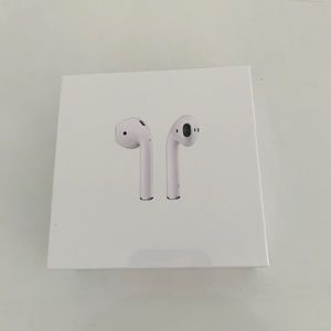 Apple AirPods 2nd generation brand new
